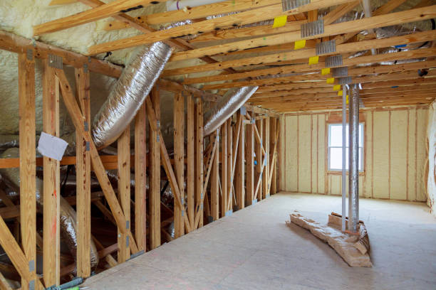 Types of Insulation We Offer in Kalaeloa, HI
